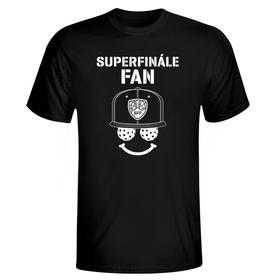 Kid´s T-shirt snap fan SFF