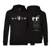 Man's hoodie Participants 2025 SFF