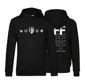 Man's hoodie Participants 2025 SFF