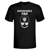 Men´s T-shirt snap fan SFF