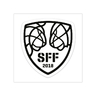 Sticker SFF logo 2018