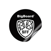 Samolepka logo Bigboard SFF