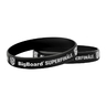 Kid´s black silicone bracelet SFF Bigboard CF